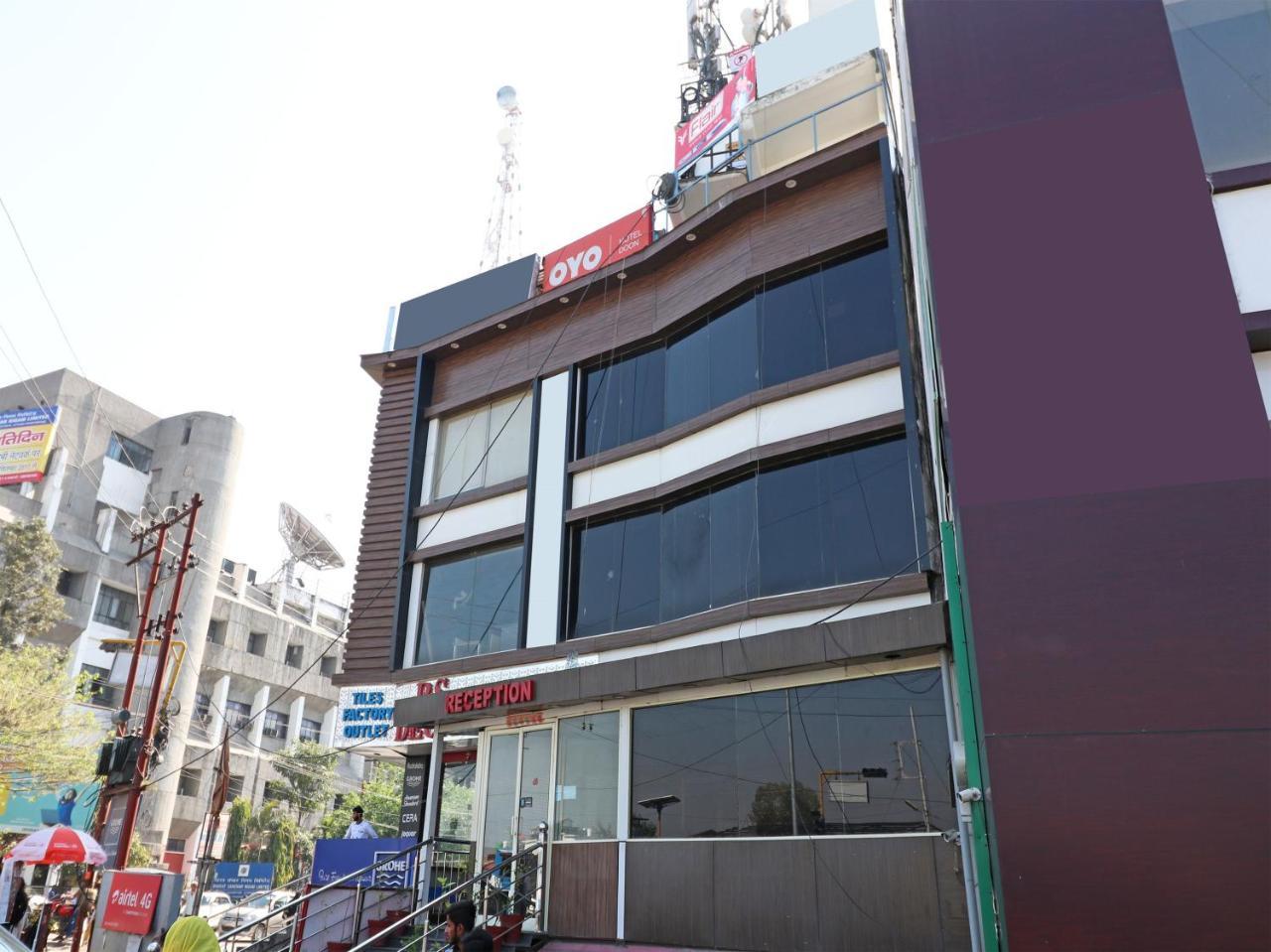 Hotel Doon Dehradun Exterior foto