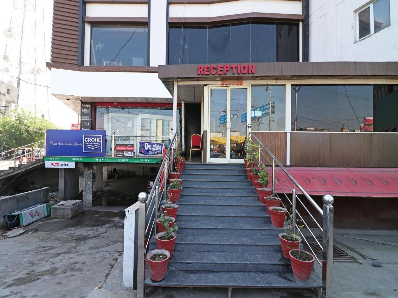 Hotel Doon Dehradun Exterior foto
